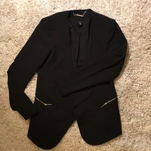 White House Black Market Blazer